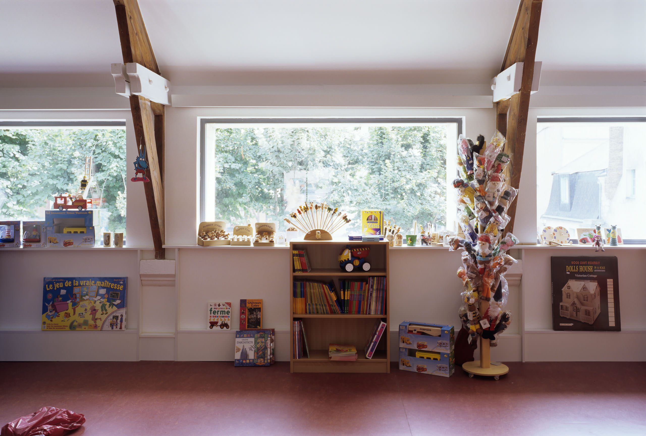 Librairie Les Compagnons du Reve, Chinon